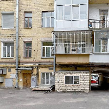 Лофт 100 М2 - Три Раздельных Спальни Улица Бассейная 13 Метро Дворец Спорта เคียฟ ภายนอก รูปภาพ